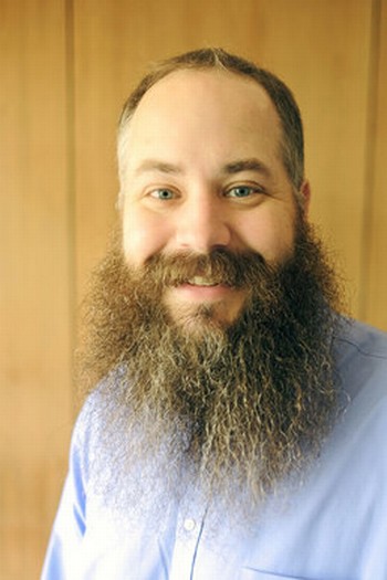 David Williams, an assistant professor in the MSU Department of Fisheries and Wildlife, and the interim director of the Boone and Crockett Quantitative Wildlife Center.